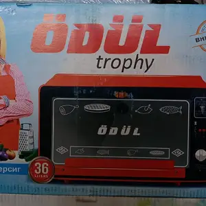 Духовка Odul 36л, Душанбе