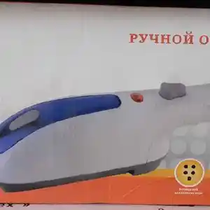 Паровой утюг, Душанбе