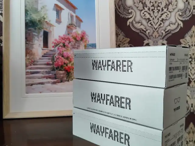 Очки с камерой Ray Ban Meta Wayfarer Gen 1, Душанбе