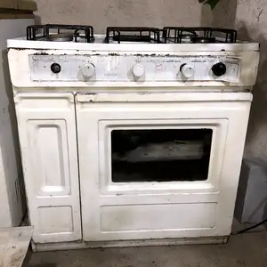 Газовая плита, Душанбе