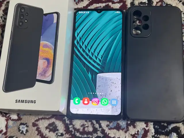 Samsung Galaxy A23, Душанбе