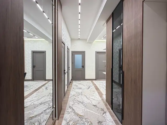 3-комн. квартира, 2 этаж, 86 м², 33мкр, Худжанд - 13