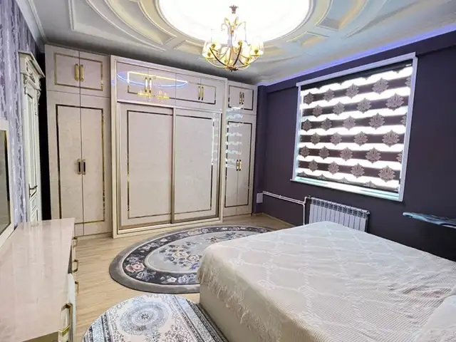3-комн. квартира, 6 этаж, 120м², Шохмансур, Душанбе - 12