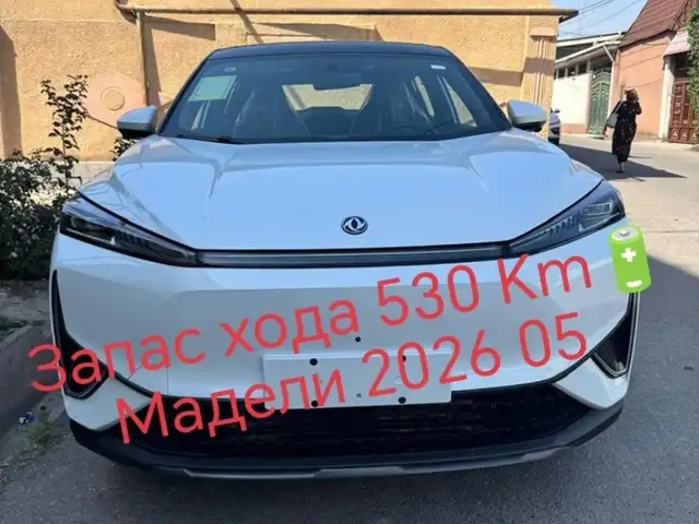 Dongfeng L7