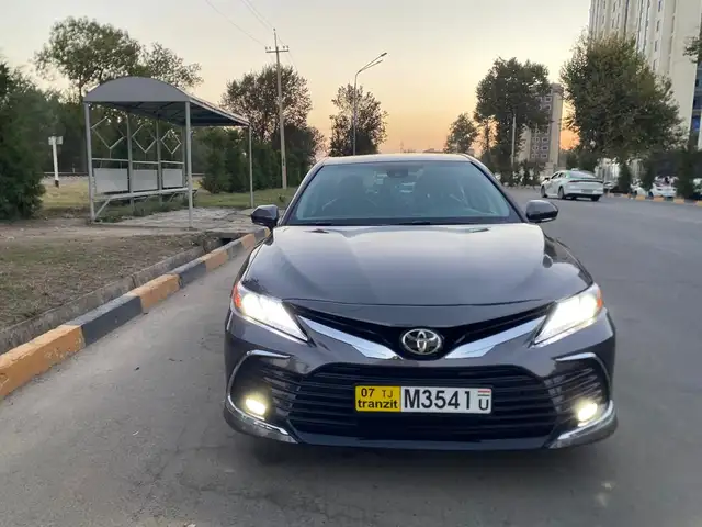 Toyota Camry, 2021, Душанбе - 15