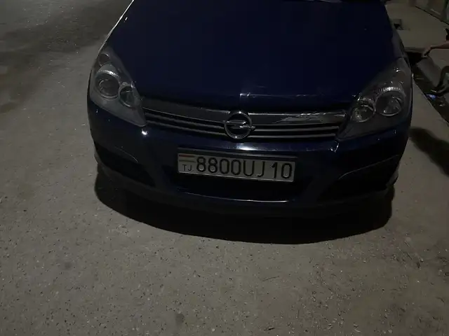 Opel Astra H