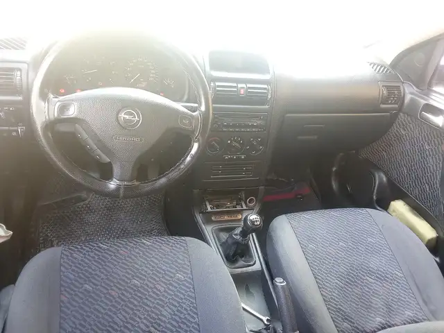 Opel Astra G