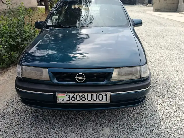 Opel Vectra A
