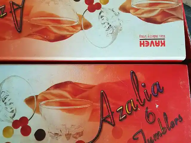 Вазочки, Душанбе