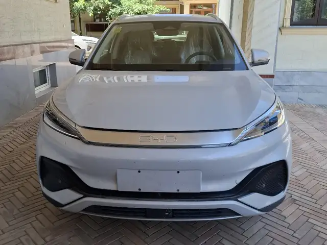BYD Yuan Plus