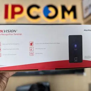 Терминал доступа Face Hikvision DS-K1T342MFX-E1, Хуҷанд