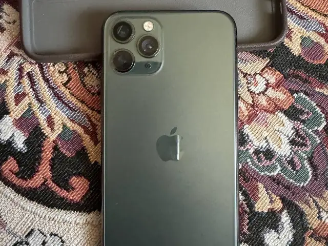 Apple iPhone 11 Pro, 256 gb, Space Grey, Душанбе