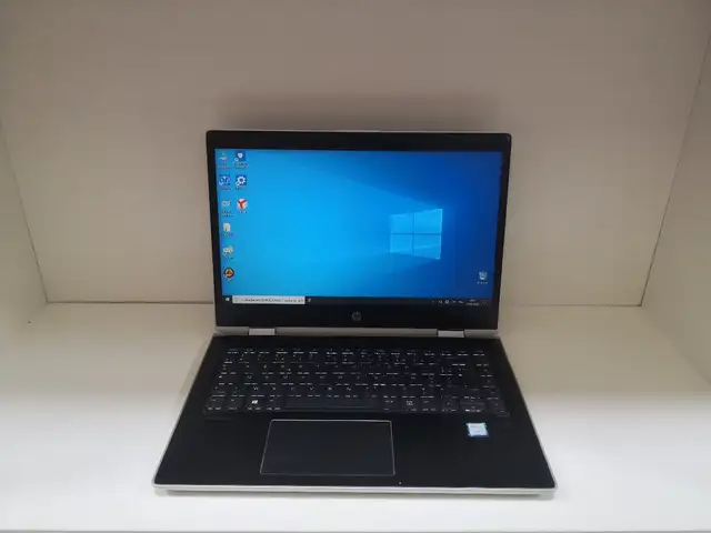 Игровой ноутбук HP Intel Core i5-8350U, Душанбе