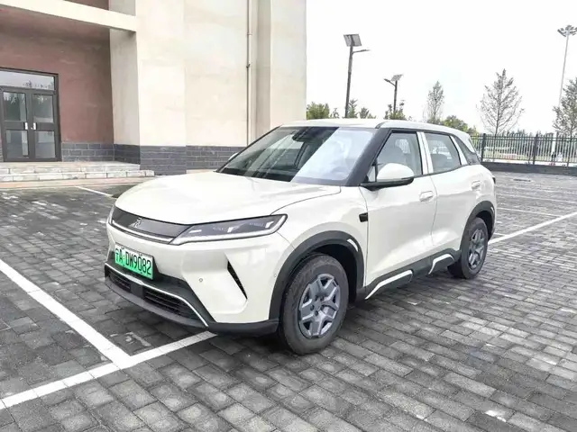 BYD Yuan Plus