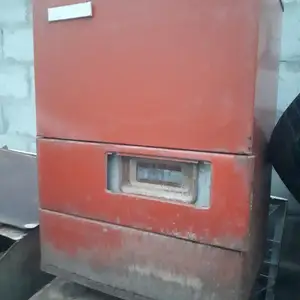 Дизельный котел, Исфара