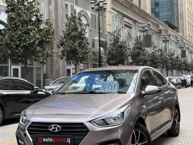 Hyundai Solaris