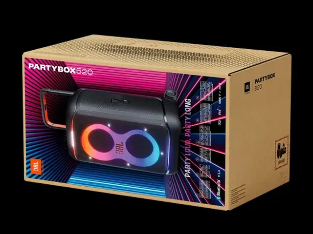Колонка Jbl Partybox 520, Душанбе