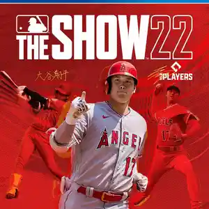Игра Mlb the Show 22 для PS-4 / 6.72 / 9.00 / 11.00 / 11.52 / 13.00 /, Душанбе