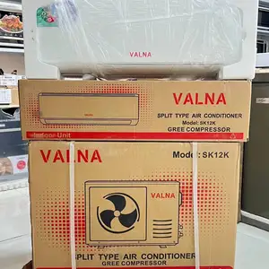 Кондиционеры Valna 12 куба, Душанбе