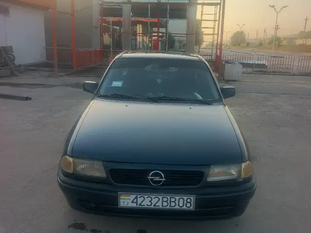 Opel Astra F