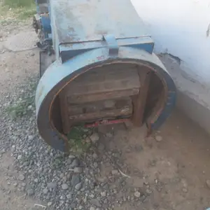 Вентилятор, Турсунзода