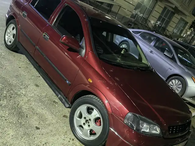 Opel Astra G