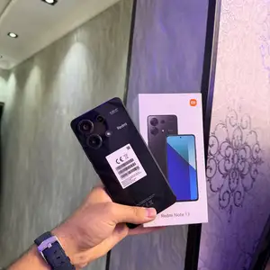 Xiaomi Redmi Note 13 8+8/256GB, Душанбе