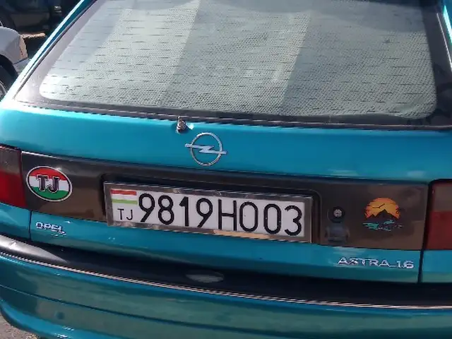 Opel Astra F