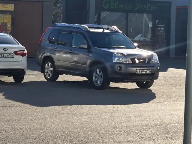 Nissan X-Trail