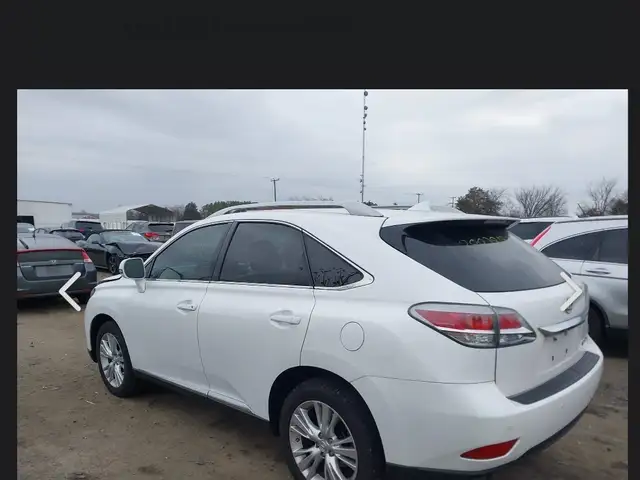 Lexus RX series