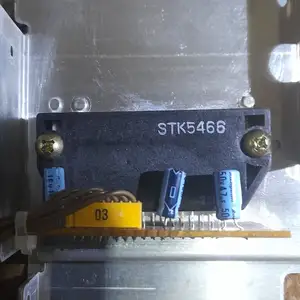 Микросхема STK 5466, Хуҷанд