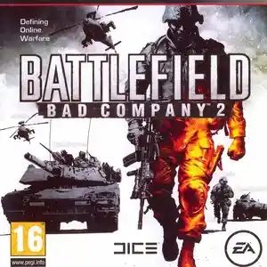 Игра Battlefield Bad Company 2 для PlayStation 3, Душанбе