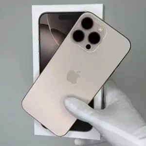 Apple iPhone 16 Pro Max, 256 gb, Desert Titanium, Хуҷанд