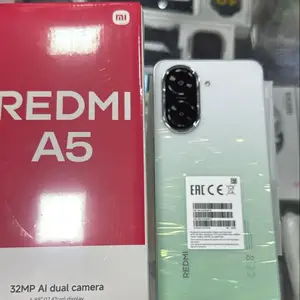 Xiaomi Redmi A5, Худжанд