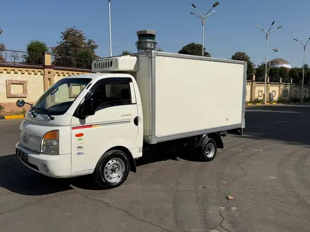 Фургон Hyundai porter, 2007, Душанбе - 2