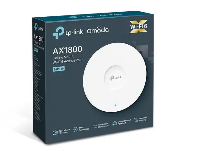 Роутер TP-Link Omada EAP650, Душанбе