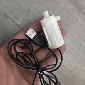 USB мини водяной насос погружной, DC3-6V, Душанбе