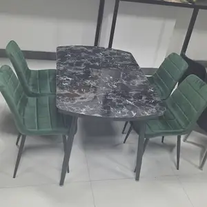 Стол и стулья, Душанбе