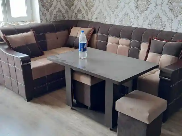 Угловой диван, Худжанд
