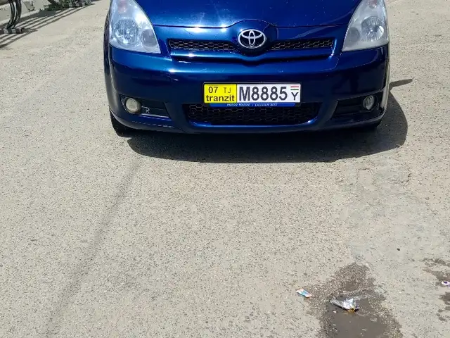 Toyota Corolla Verso
