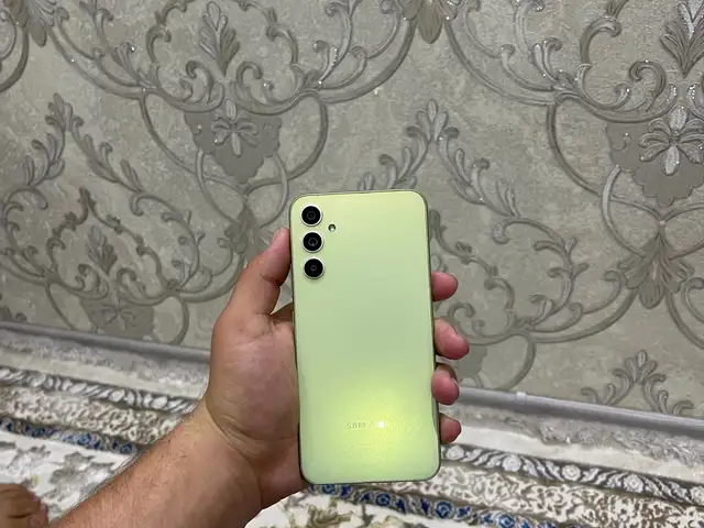 Samsung Galaxy A34, Душанбе