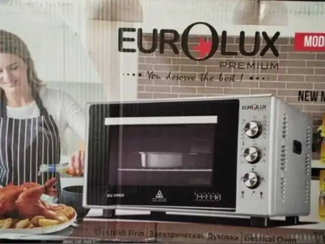 Духовка Eurolux, Душанбе
