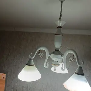 Люстра, Душанбе