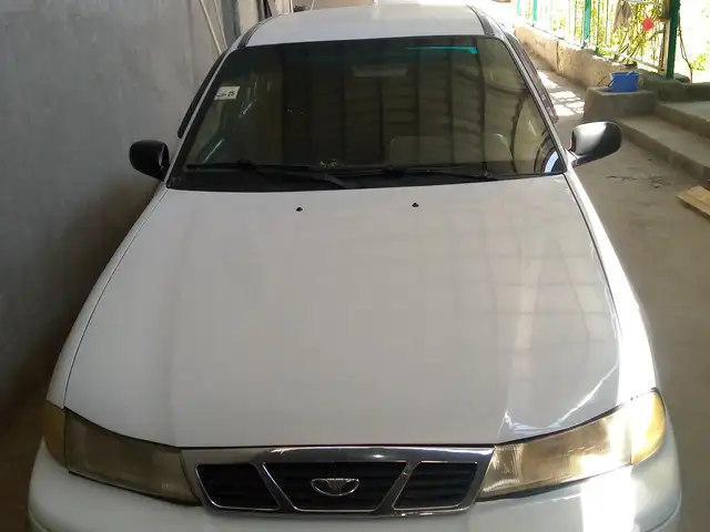 Daewoo Nexia