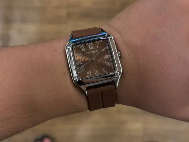 Мужские часы, Душанбе