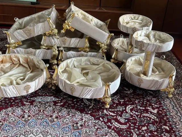 Свадебные корзины, Панҷакент