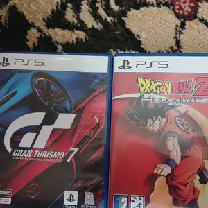 Диск для Playstation 5, Худжанд