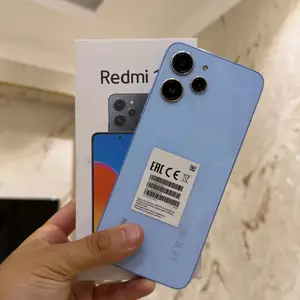 Xiaomi Redmi 12 8+4/256GB Blue, Душанбе