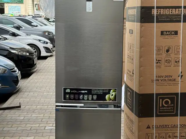 Холодильники Volmer, Душанбе