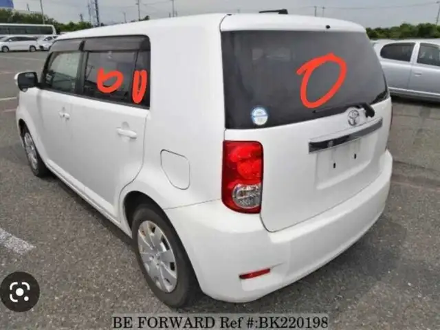 Не тонированние стекла для Toyota Rumion, Душанбе